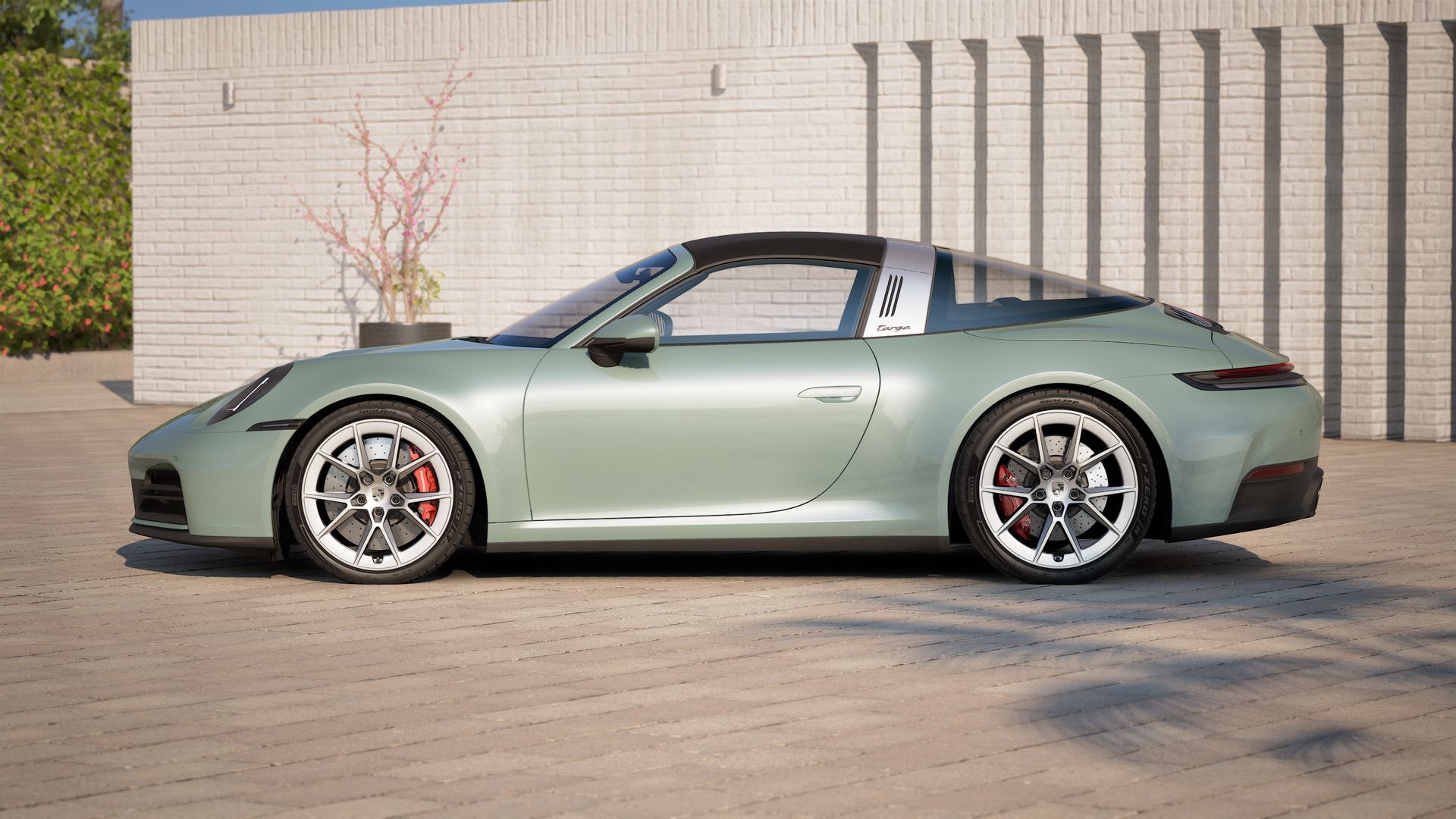 Porsche 911 Targa 4S | ポルシェジャパン